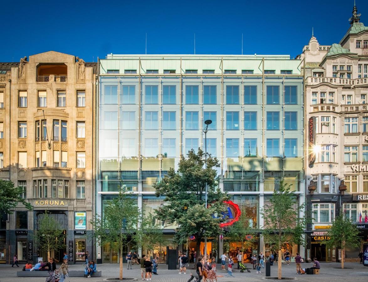 Vn3 Terraces Suites By Adrez Prague Exterior photo