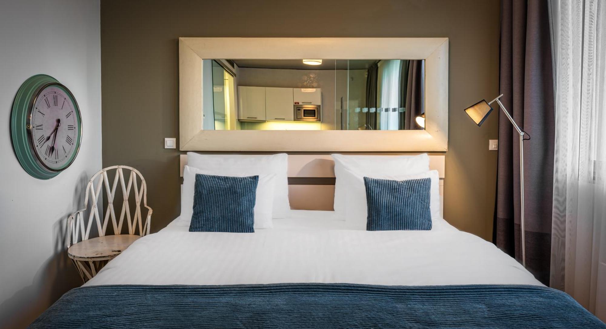 Vn3 Terraces Suites By Adrez Prague Exterior photo