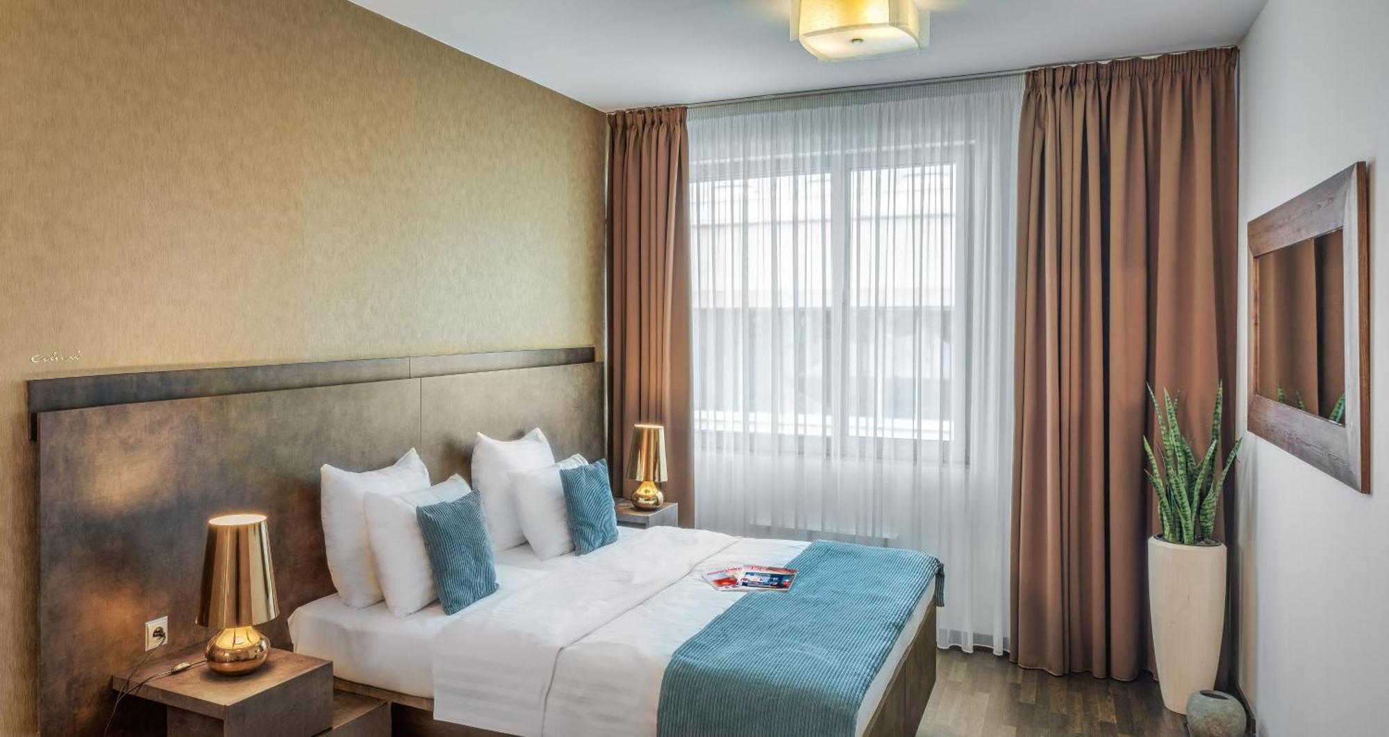 Vn3 Terraces Suites By Adrez Prague Exterior photo