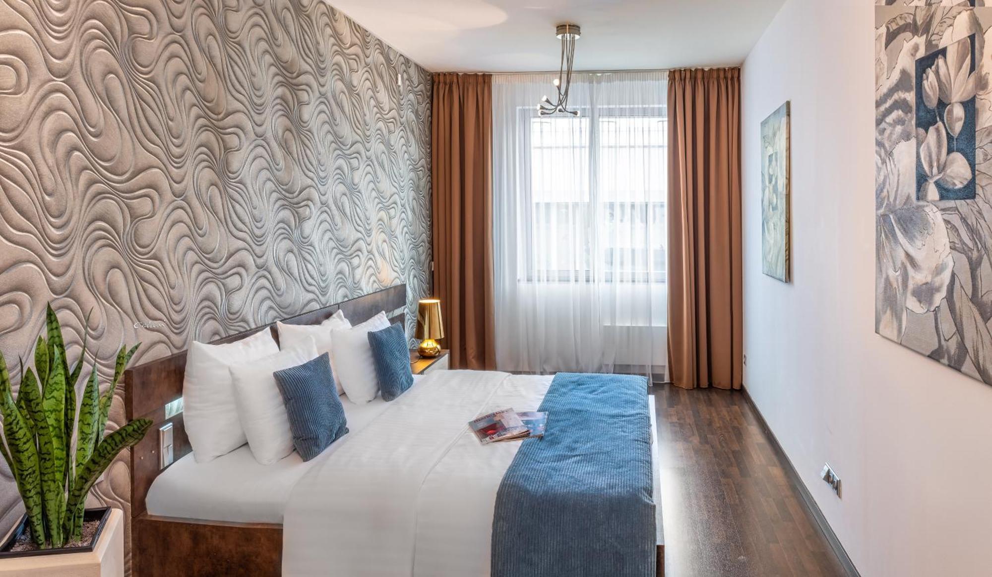 Vn3 Terraces Suites By Adrez Prague Exterior photo