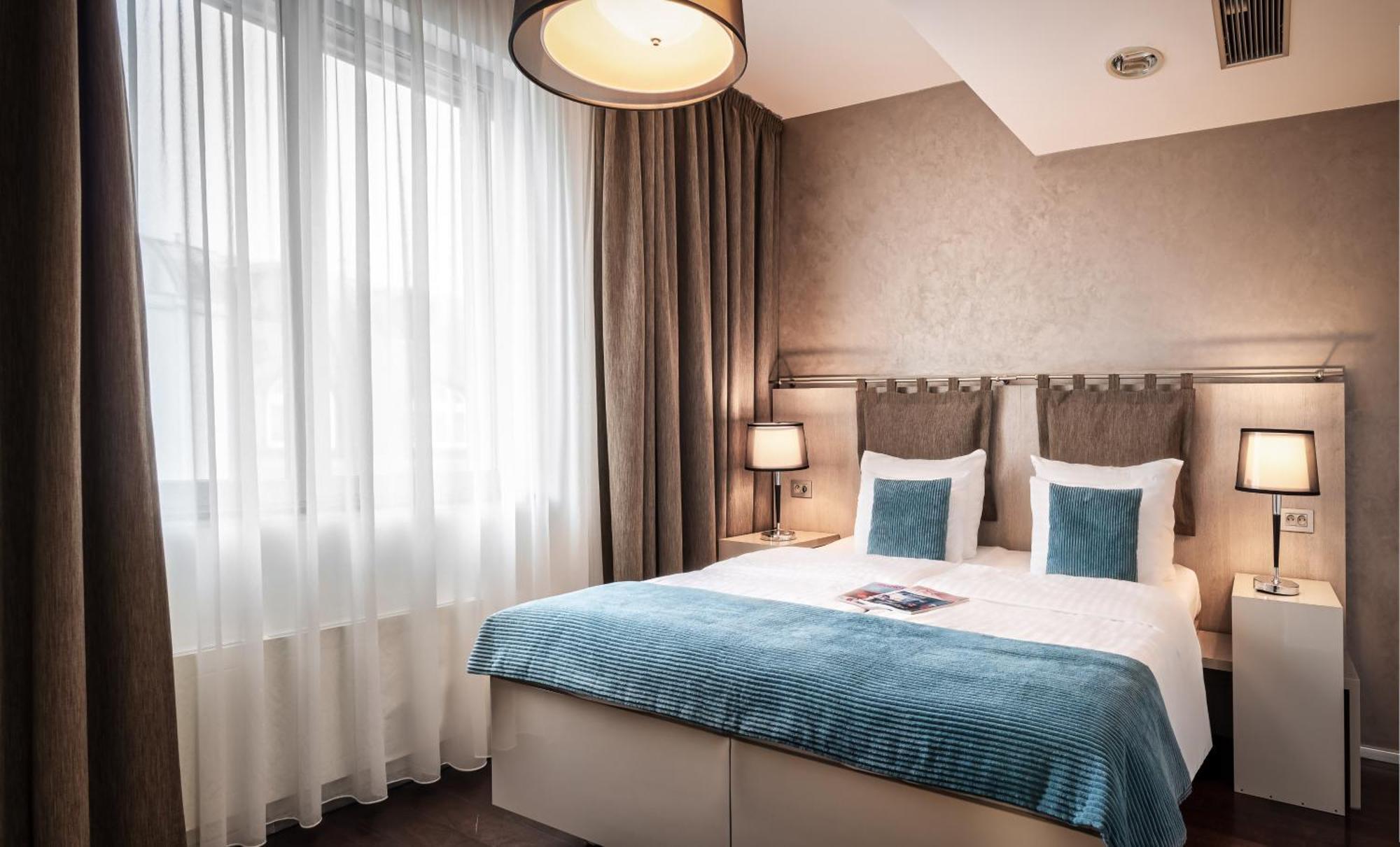 Vn3 Terraces Suites By Adrez Prague Exterior photo
