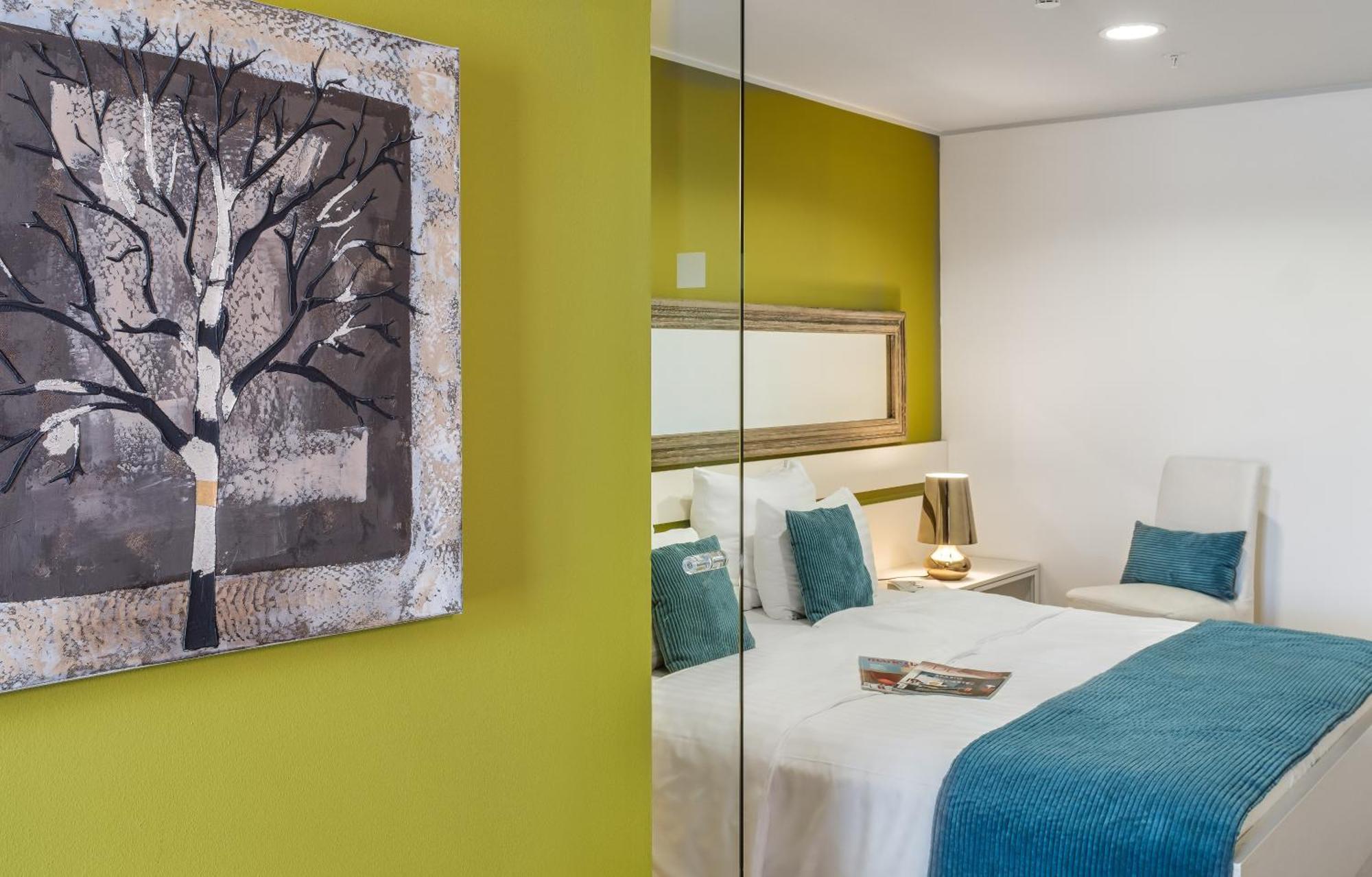 Vn3 Terraces Suites By Adrez Prague Room photo