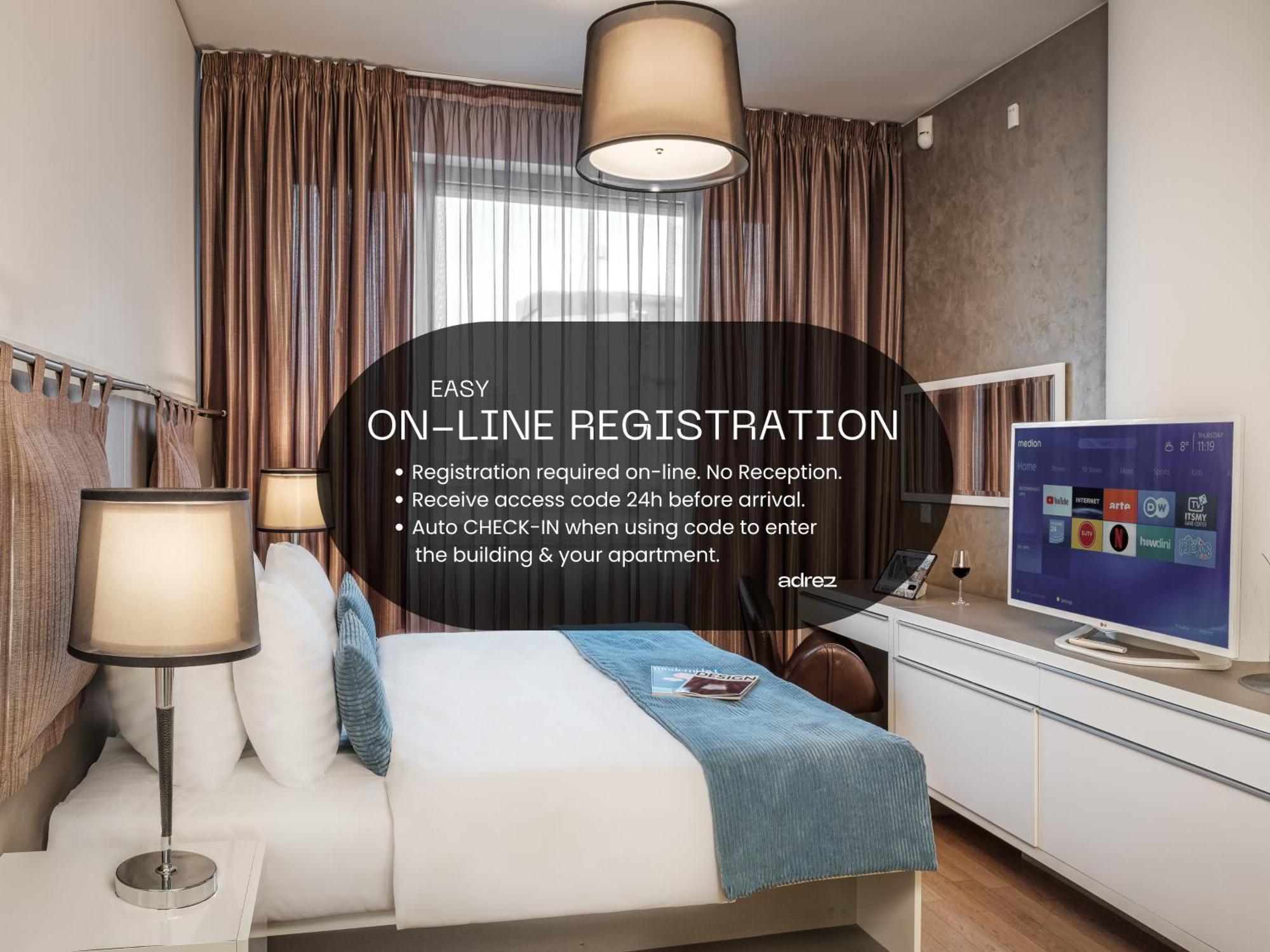 Vn3 Terraces Suites By Adrez Prague Room photo